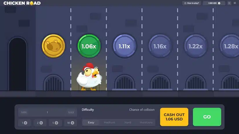 Por que a Chicken Road é tão especial
